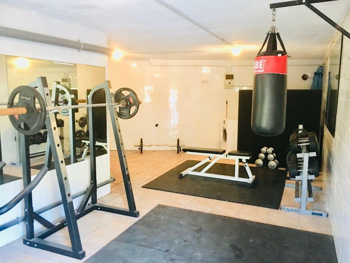 Villa Guapa With Gym Aircon Wifi Moraira Exteriör bild