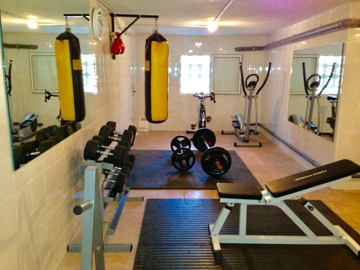 Villa Guapa With Gym Aircon Wifi Moraira Exteriör bild